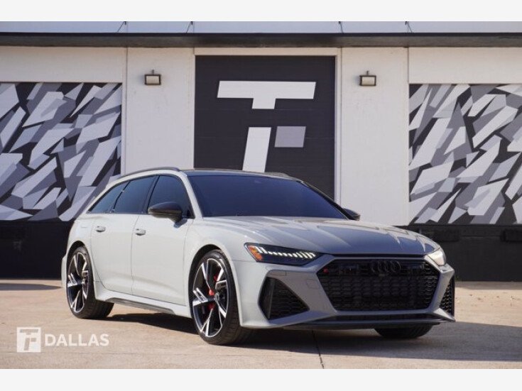 Photo for 2021 Audi RS6